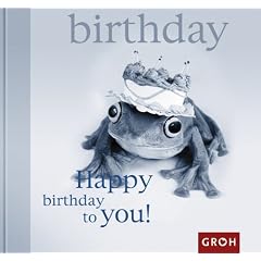 Happy birthday to you