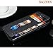 Nacodex - Lenovo Golden Warrior A8 A806 - Pudini [Flip Cases] Filp Slim Stand View Leather S-view Phone Case Cover [ View Window ] Pu Leather, Fold Stand & Windown Open Case [ Easy to Fit 2015 ] (Lenovo A8 Golden Warrior / A806 (Black))