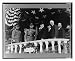 Historic Print (L): General Pershing and guests of honor at Washington parade, Sept. ...