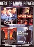 13 jours / End of Days / Highlander Endgame / Xchange - Coffret 4 DVD