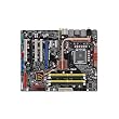Asus P5K Premium/WiFi-AP Black Pearl Special Edition - Motherboard - ATX - iP35 - LGA775 Socket - UDMA133, Serial ATA-300 (RAID), eSATA - 2 x Gigabit Ethernet, 802.11b, 802.11g - FireWire - High Definition Audio (8-channel)