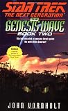 The Genesis Wave Book Two (Star Trek The Next Generation)