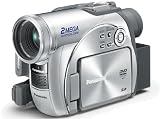 PANASONIC VDR-M95 DVD-RAM -R DIGA Palmcorder Digital Camcorder