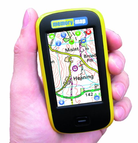 Memory-Map Adventurer 2800 GPS