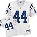 Reebok Indianapolis Colts Dallas Clark Women's Premier White Jersey Size: Small