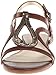 Bandolino Women's Aftershoes Gladiator Sandal