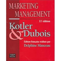 Marketing Management, 11e edition + Funky Business en cadeau !