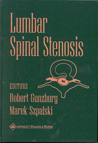 spinal stenosis