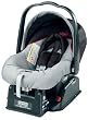 Primo Viaggio Infant Car Seat with Base- Black Sable