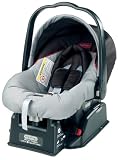 Primo Viaggio Infant Car Seat with Base- Black Sable