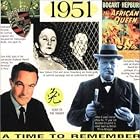1951: A Time to Remember, 20 Original Chart Hits by  Various Artists 