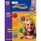 Math at School, Grade 3: It's Everyplace You Are by  School Specialty Publishing