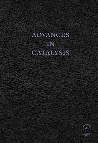 Advances in Catalysis: Vol. 49