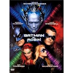 Batman & Robin [Region 2]