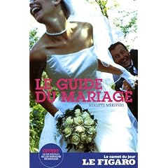 Le guide du mariage (1CD audio)