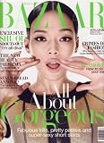 Harper's Bazaar March 2007 Shu Qi