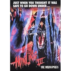 Howling III - The Marsupials