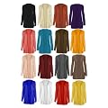 Envy Boutique Ladies Boyfriend Long Sleeve Pocket Cardigan
