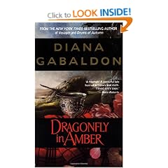 Dragonfly in Amber (Outlander)