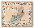 Oh! So Chic by Celeste Peters 10"x8" Art Print Poster