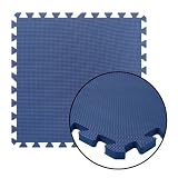 Alessco 10' x 20' Foam Rubber Softfloor