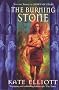 The Burning Stone (Crown of Stars, Book 3)