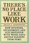 There's No Place Like Work: How Business, Government, and Our Obsession with Work Have Driven Parents from Home