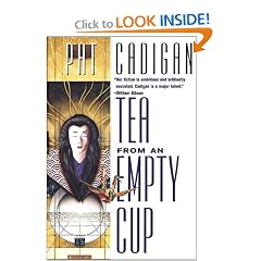 Tea From An Empty Cup