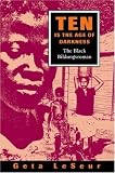 Ten Is the Age of Darkness: The Black Bildungsroman