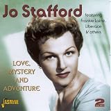 Love, Mystery and Adventure an album by Frankie Laine