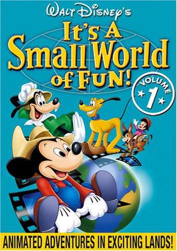 Get Walt Disney's It's a Small World of Fun, Vol. 1 Online