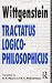Tractatus Logico-Philosophicus: Translated by  D.F. Pears and B.F. McGuinness