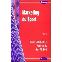 Marketing du sport