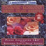 Tchaikovsky, Rachmaninov: Piano Concertos; Mendelssohn: