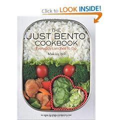 The Just Bento Cookbook: Everyday Lunches to Go