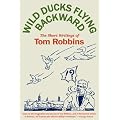 Wild Ducks Flying Backward