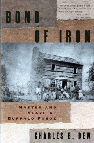 Bond of Iron: Master and Slave at Buffalo Forge
