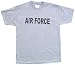 AIR FORCE Youth's T-Shirt / Tee - Heather Grey