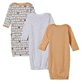 Newborn Circo® Gown 0-3M - Orange