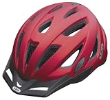 ABUS Fahrradhelm Urban I lava red matt 56 - 62 cm - 