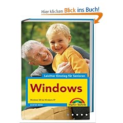Windows - leichter Einstieg f�r Senioren