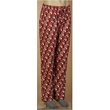 North Carolina State Wolfpack NCAA Mens Pattern 2 Lounge Pants