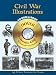 Book Civil War Illustrations CD-ROM and Book (Dover Electronic Clip Art)