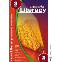 Classworks - Literacy Year 3 (Classworks literacy teacher's resource books)