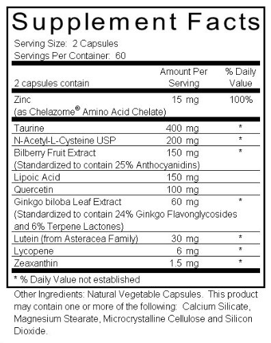 4Sight 120 Capsules by Ortho Molecular Products