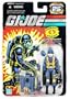 G.I. JOE Hasbro 25th Anniversary 3 3/4" Wave 4 Action Figure Cobra Air Trooper [Elite Infantry]