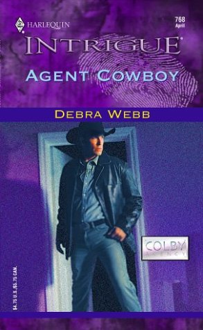 Agent Cowboy (The Colby Agency)