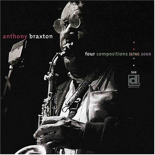  Anthony Braxton