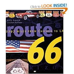 Route 66: 2297 Miles From Chicago to LA
