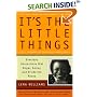 It's the Little Things: Everyday Interactions That Anger, Annoy, and Divide the Races